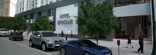 What to expect from Walt Worthy's new Convention Center Hotel