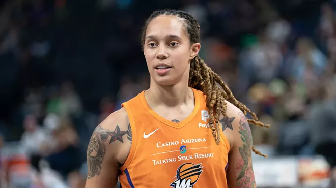 Image: When Americans like Brittney Griner are taken hostage overseas, often the only deals available are bad deals