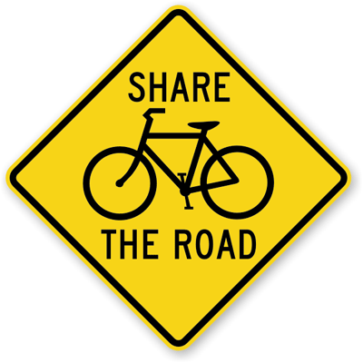 Where do you want to see bike lanes and sidewalks?