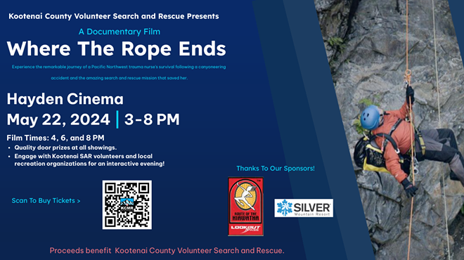 Image: Where the Rope Ends Movie Night and Tailgate