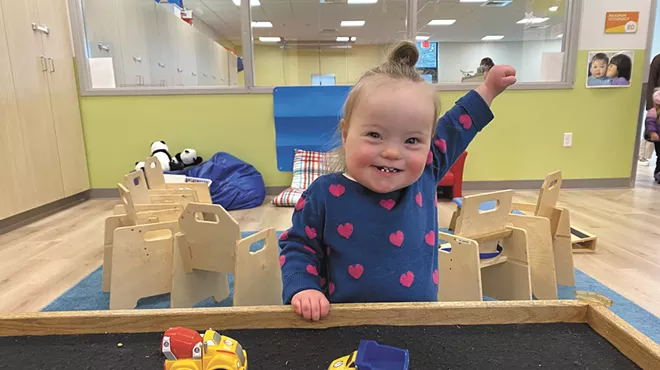 Image: Where to Give: Joya Child and Family Development