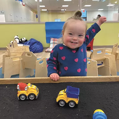 Image: Where to Give: Joya Child and Family Development