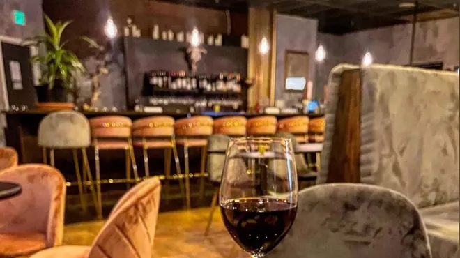 Image: Whim Wine Bar