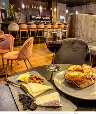 Image: Whim Wine Bar