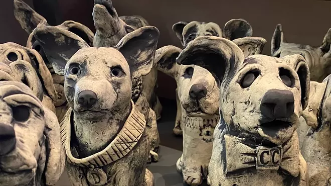 Image: Whimsical Clay-Sculpting