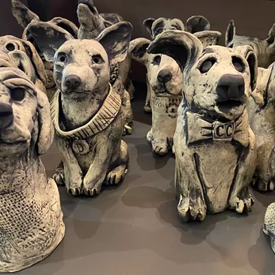 Image: Whimsical Clay-Sculpting