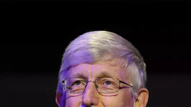 Image: Whitworth President's Leadership Forum: Francis S. Collins