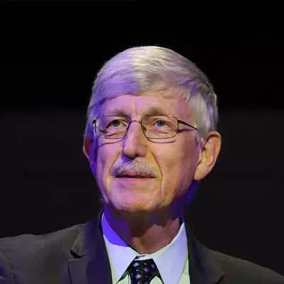 Image: Whitworth President's Leadership Forum with Francis S. Collins