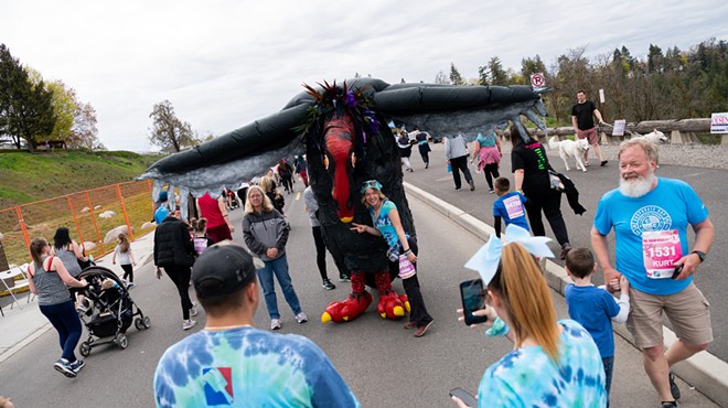 Image: Why Bloomsday is the prime example of what it means to be a Spokanite