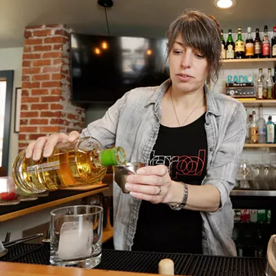 Image: Why some Spokane bartenders serve alcohol to every guest but themselves