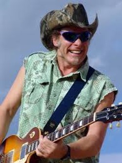 Why the Coeur d'Alene Casino changed its mind on Ted Nugent