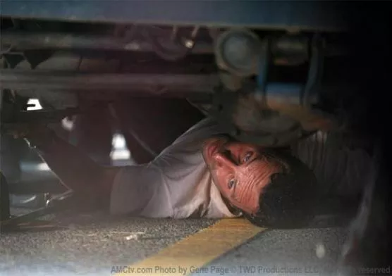 Why Walking Dead will begin staggering