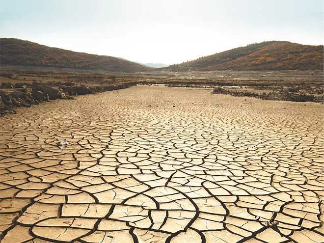 Why we wrote this week's story about climate change