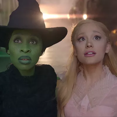 Image: Wicked turns the Broadway hit into a mostly satisfying big-screen spectacle