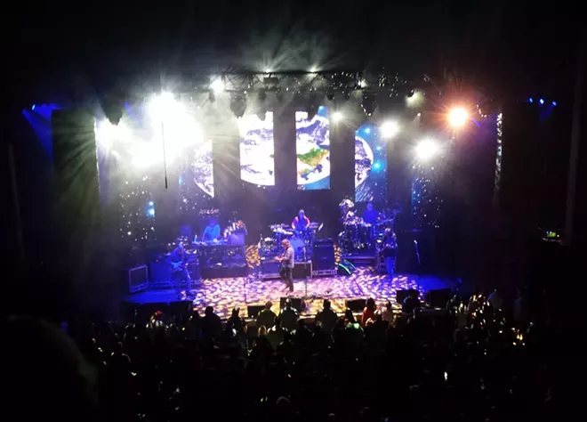 CONCERT REVIEW: Widespread Panic's sold-out show at The Fox