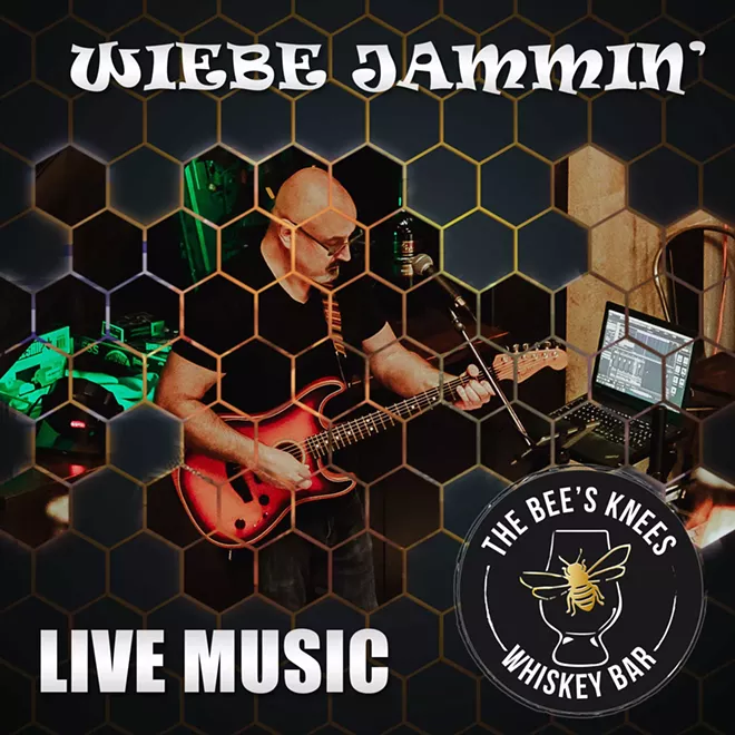 Wiebe Jammin'