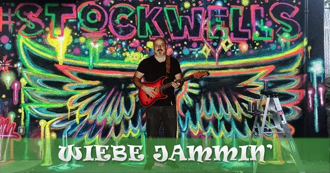 Wiebe Jammin'
