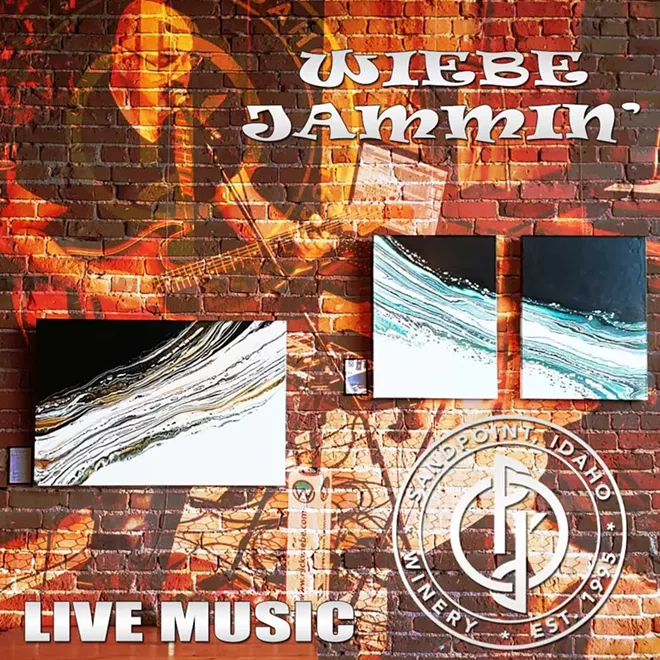 Wiebe Jammin'