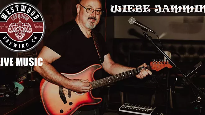 Image: Wiebe Jammin'