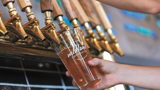Wildland Cooperative brings environmentally conscious beer, and more, to Green Bluff