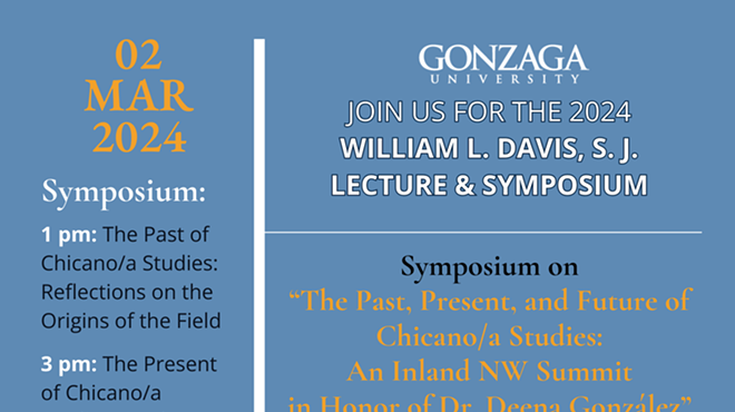 William L. Davis, S. J. Lecture and Symposium