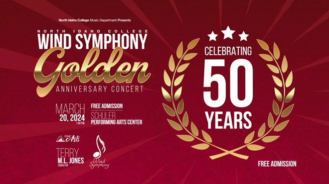 Wind Symphony Golden Anniversary Concert