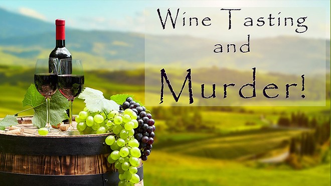 Wine & Murder