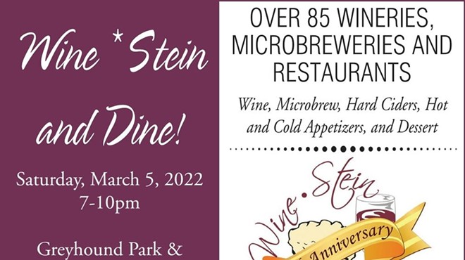 Wine, Stein and Dine!