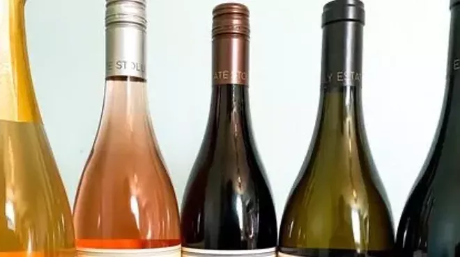 Image: Wine Tasting: Stoller Family Estate
