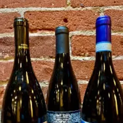 Image: Wine Tasting