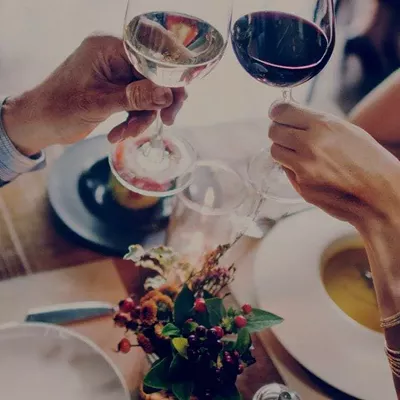 Image: Wine Wednesday Dinners