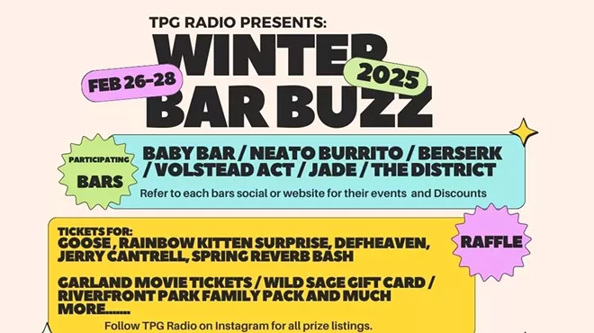 Image: Winter Bar Buzz