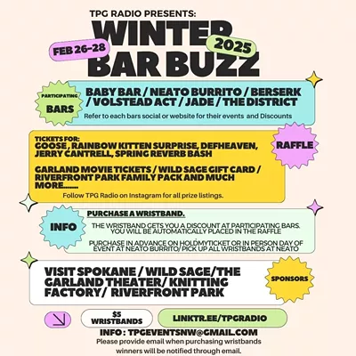 Image: Winter Bar Buzz
