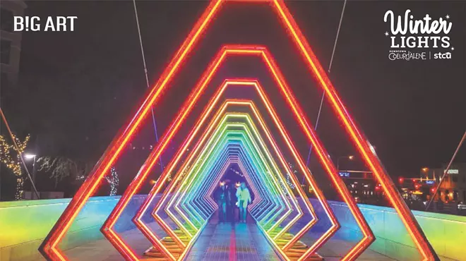 Image: Winter Lights
