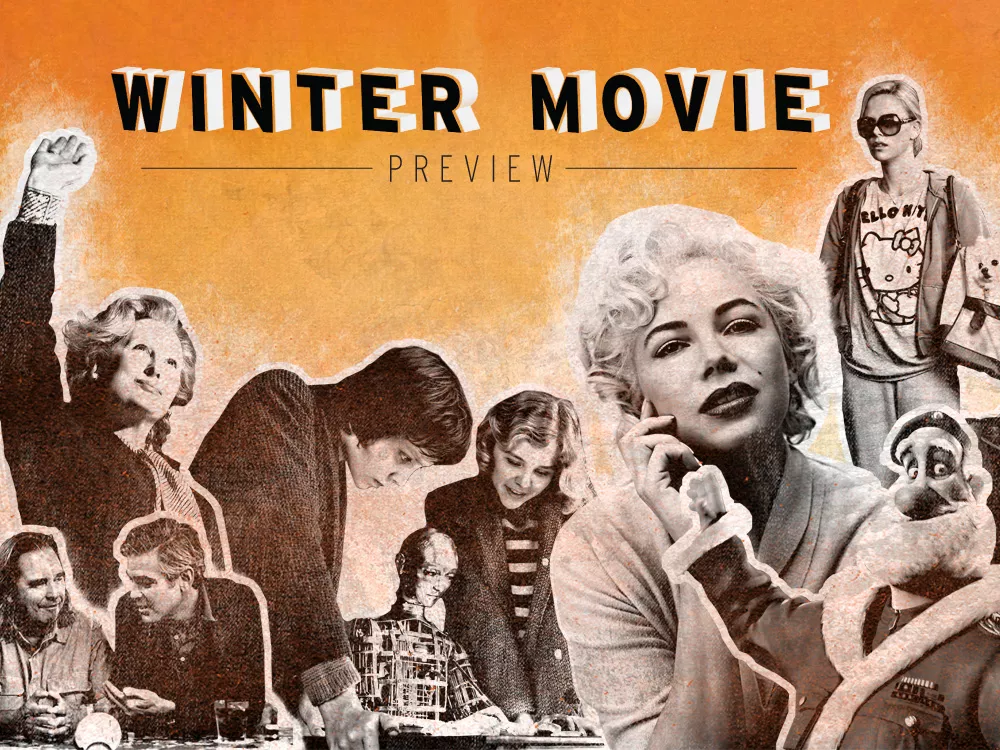 Winter Movie Preview