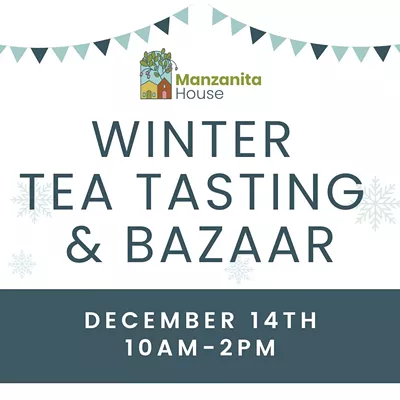 Image: Winter Tea Tasting & Bazaar