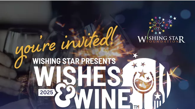 Image: Wishes & Wine: A TASTE of Spokane