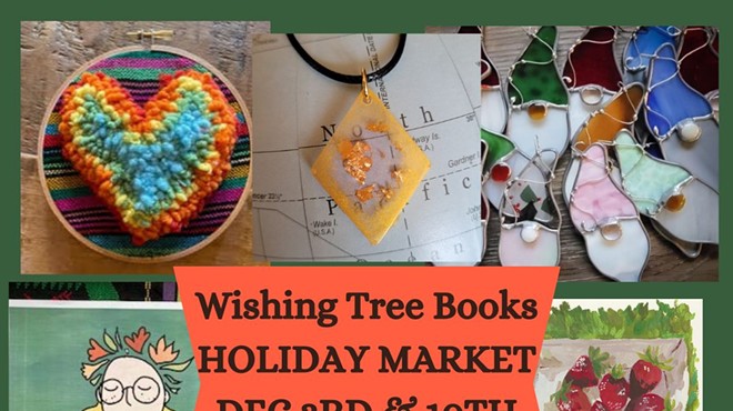Wishing Tree Books Holiday Market