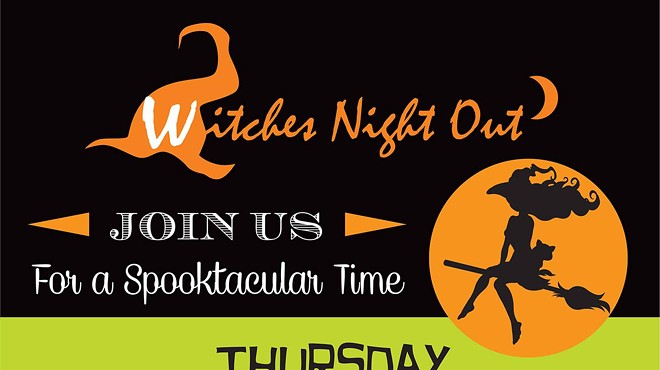 Witches Night Out Shop Hop