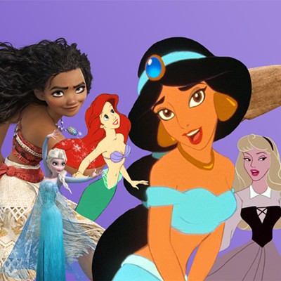 With Disney Princess: The Concert headed to town, which animated heroine has the best tune?