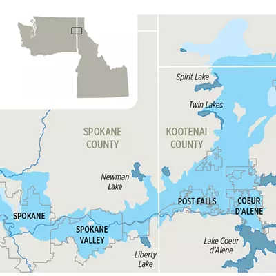 Image: With explosive growth in Kootenai County, voters are asked to approve $50 million to protect open space