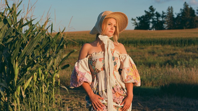 With Raised, Hailey Whitters tries to overcome the country music industry's hurdles to bring her sweet Midwestern tunes to the masses