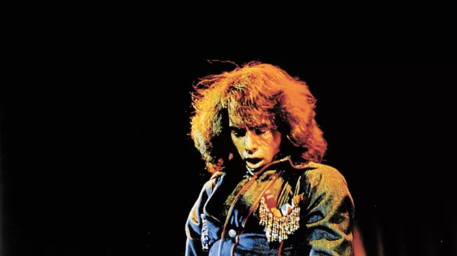 Image: With the return of big concerts on the horizon, we run down some of our favorite live albums