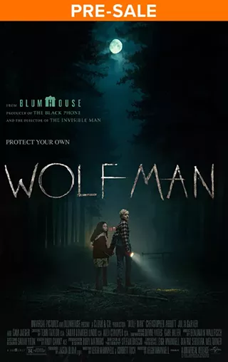 Image: Wolf Man