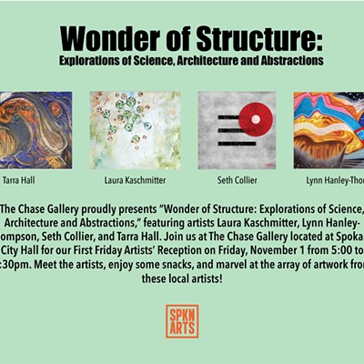 Image: Wonder of Structure: Explorations of Science, Architecture, and Abstraction