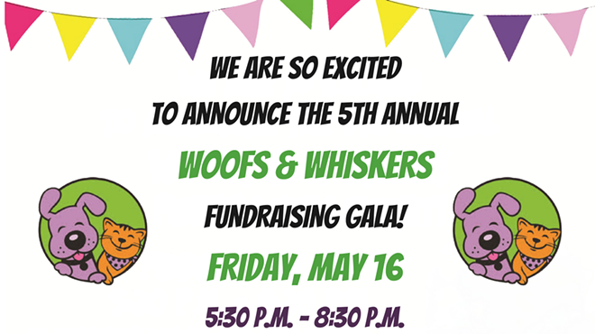 Image: Woofs & Whiskers