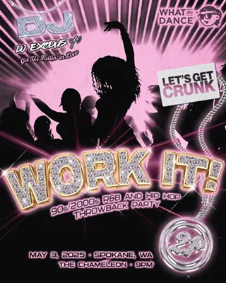 Image: Work It