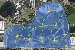 Worth the effort: Testing out Riverfront Park's free Wi-Fi