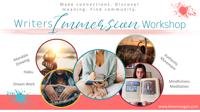 Writers Immersion Workshop