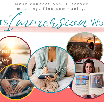 Image: Writers Immersion Workshop